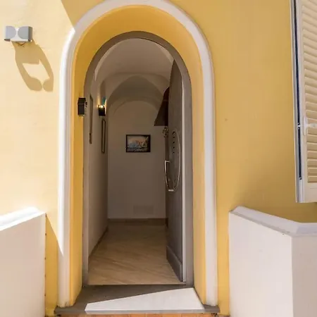 Il Sogno Di Geppino Capri Central Capri