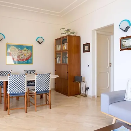 Il Sogno Di Geppino Capri Central *