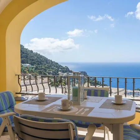 Il Sogno Di Geppino Capri Central Apartman